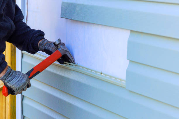 Reliable Vinyl Siding contractor in Long Beach, MD by Squared Siding